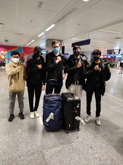 红米教练期待AL晋级LPL决赛